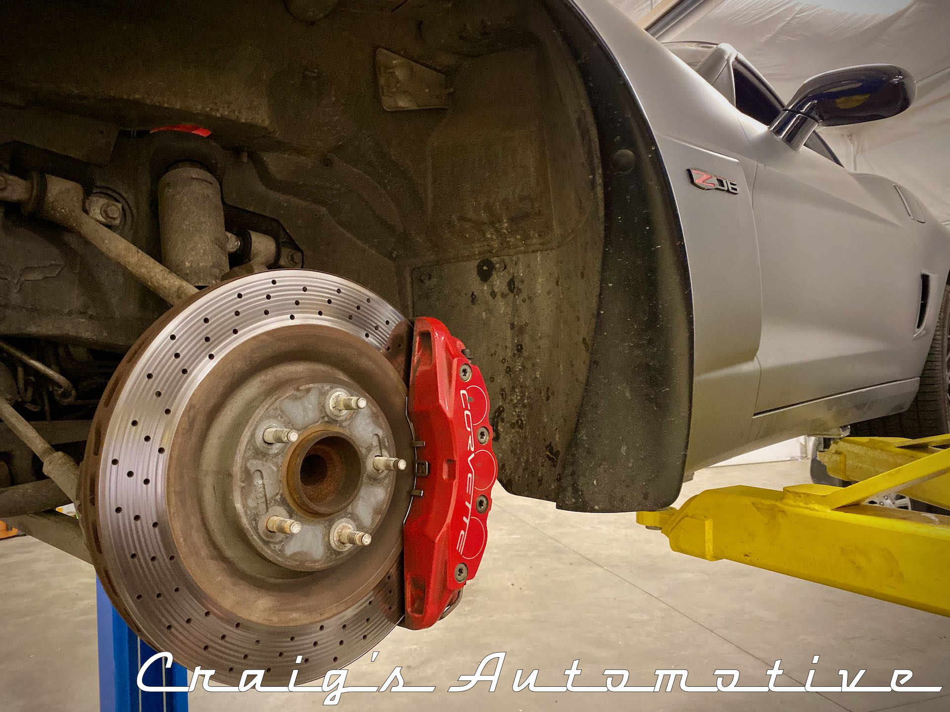 Brake Repair Special – Free Brake Inspections!