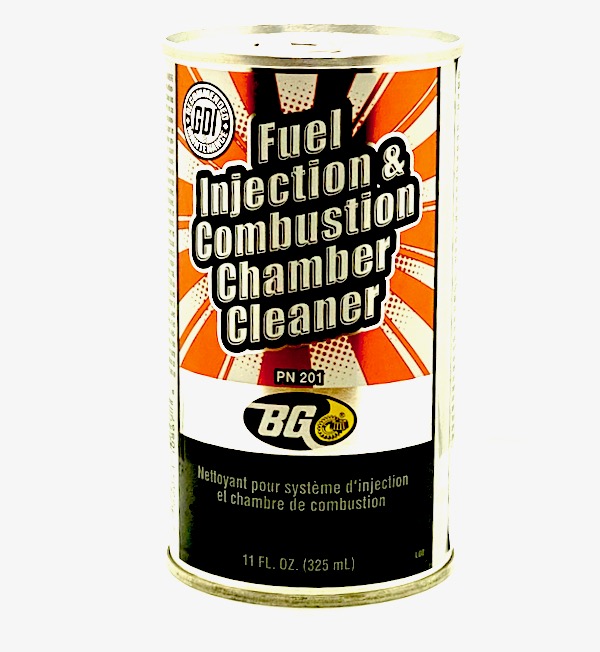BG – Fuel Injection & Combustion Chamber Cleaning Service