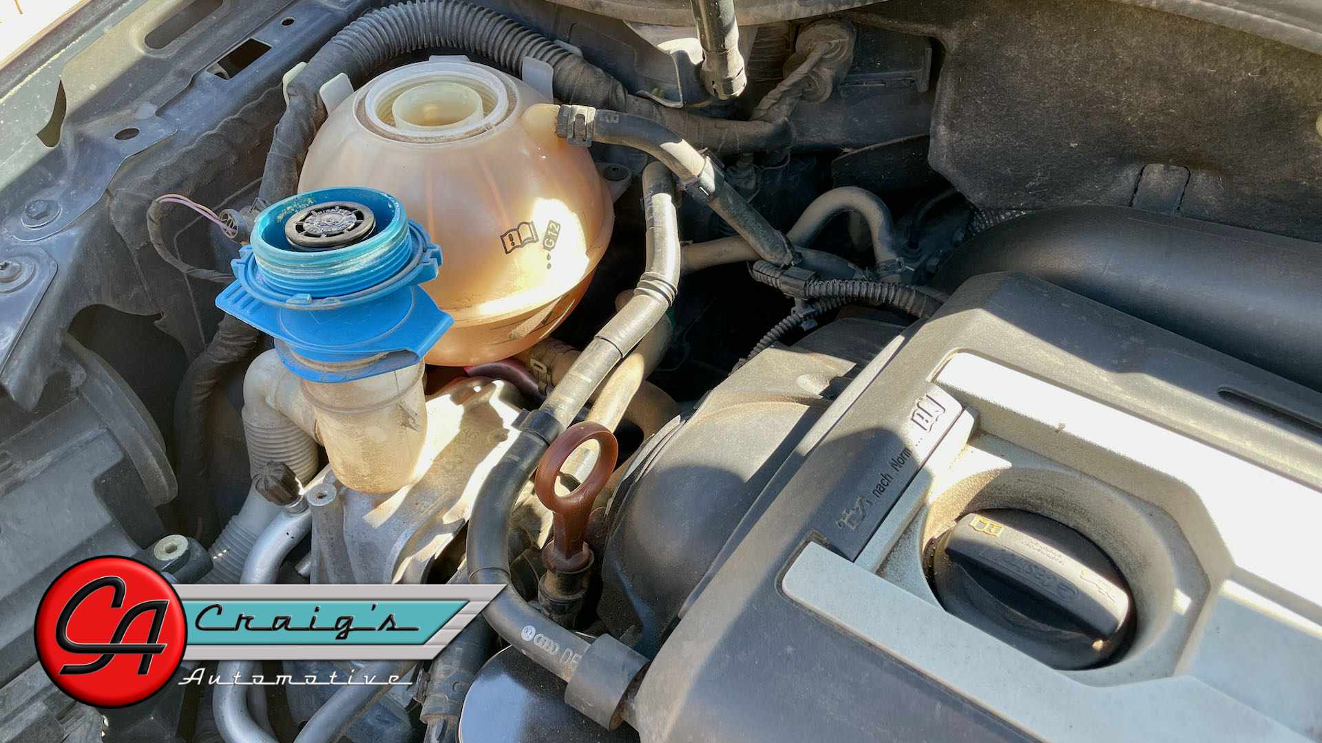 Keep Your Engine Cool: Get Our Premium Automotive Coolant System Service Today!