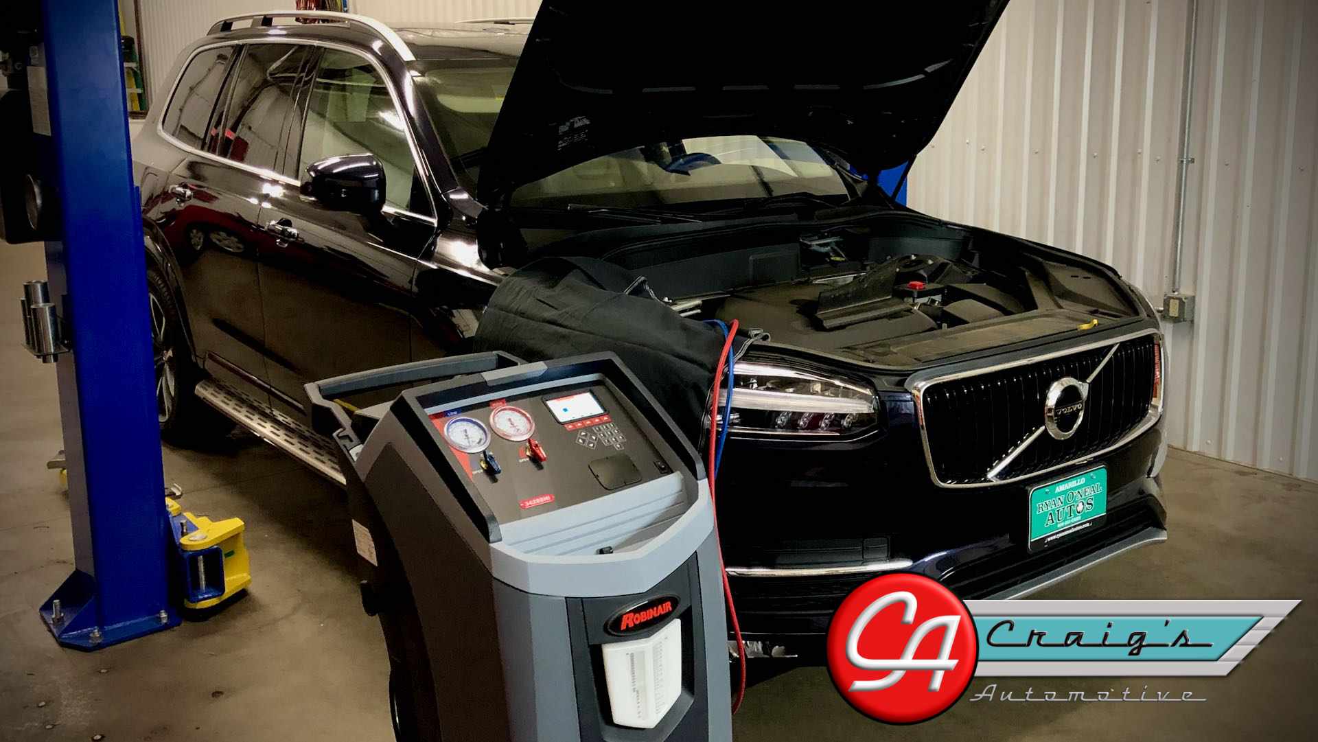 Drive Comfortably with Our Reliable AC Repair Services!