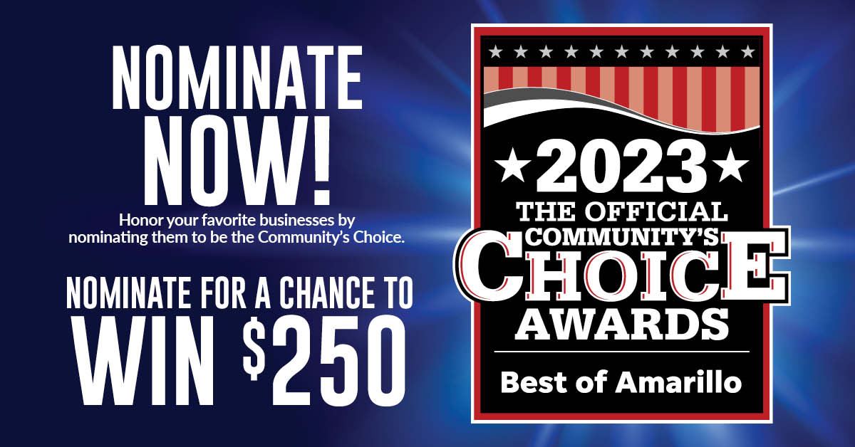 Best of Amarillo 2023 Voting Ends Today!