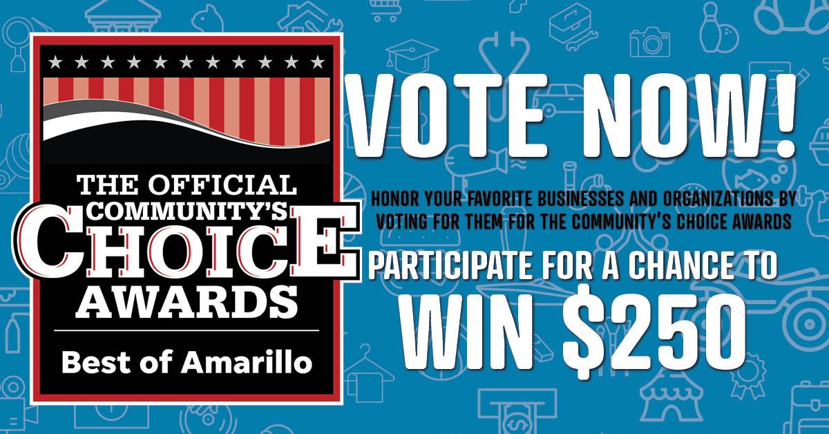 Best of Amarillo 2024 Voting has Begun!