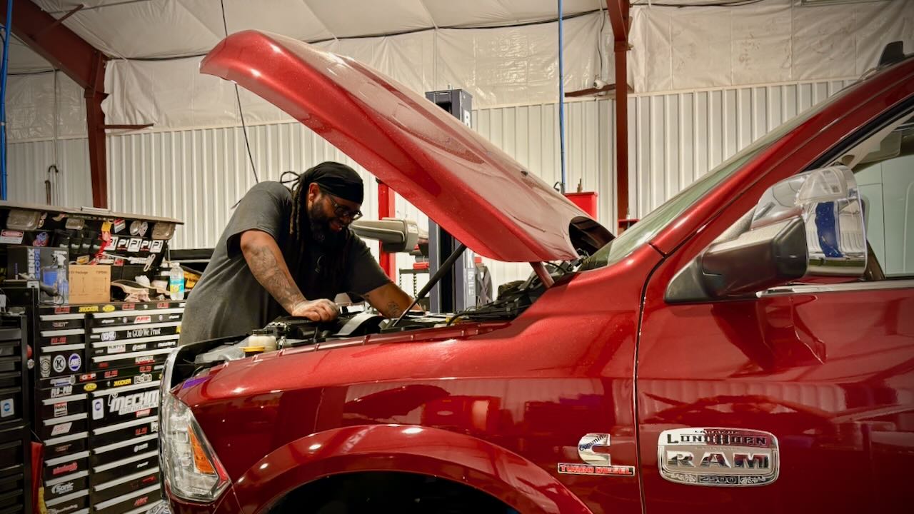 Craig’s Automotive – Premium Diesel Repair Services